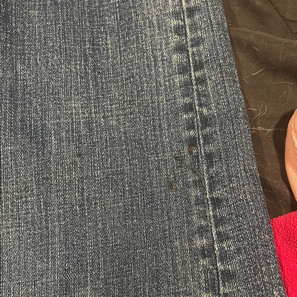 Gap Curvy Flare Blue Jeans, Size 4R - Picture 5 of 8